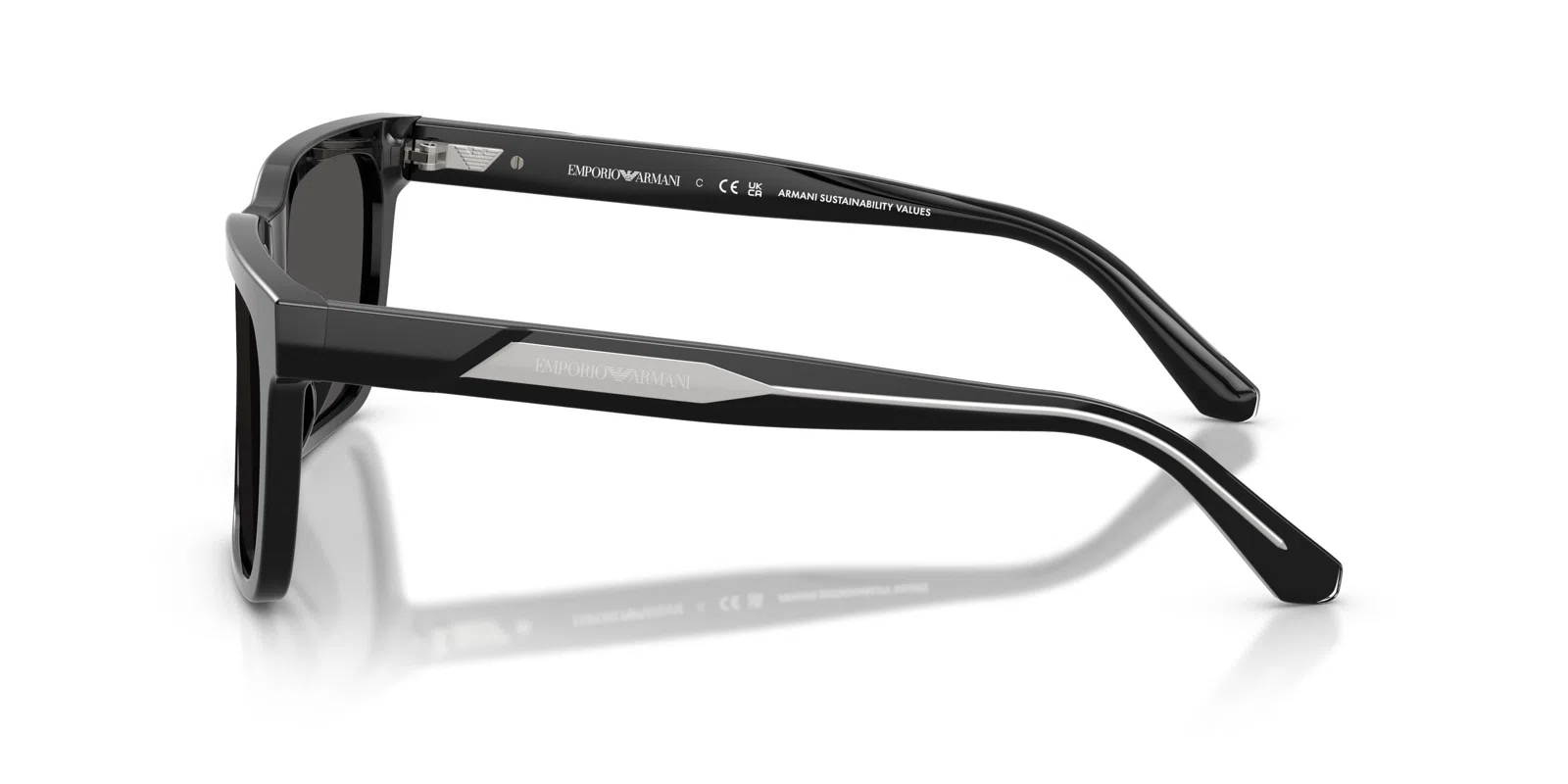 Emporio Armani 4262U Sunglasses - view 7